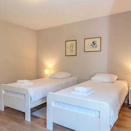 דומבורג Hello Zeeland - Appartement Loverendale 10 מראה חיצוני תמונה