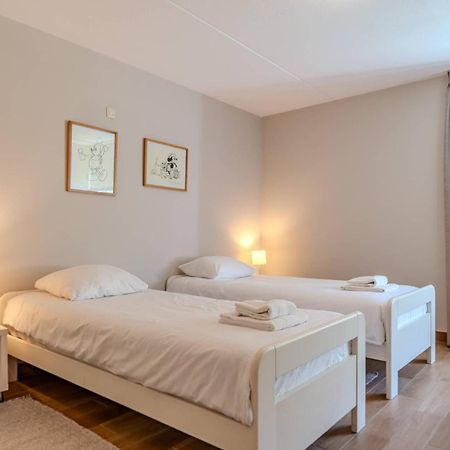 דומבורג Hello Zeeland - Appartement Loverendale 10 מראה חיצוני תמונה