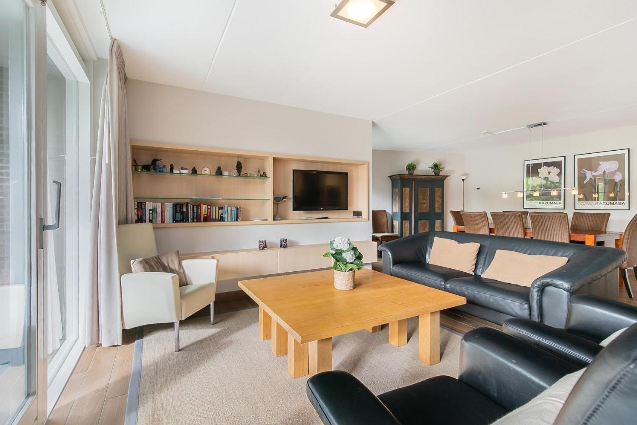 דומבורג Hello Zeeland - Appartement Loverendale 10 מראה חיצוני תמונה
