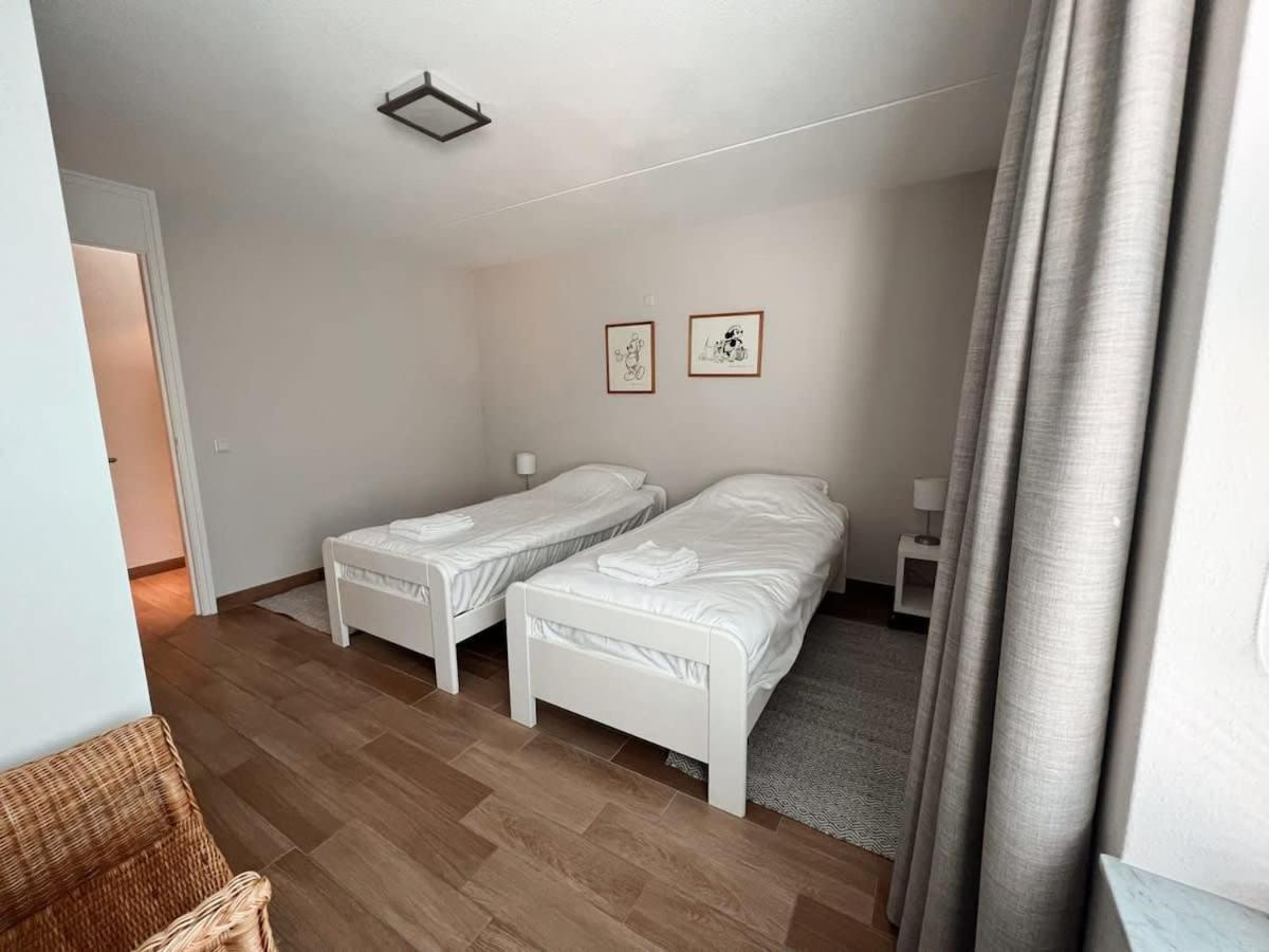 דומבורג Hello Zeeland - Appartement Loverendale 10 מראה חיצוני תמונה
