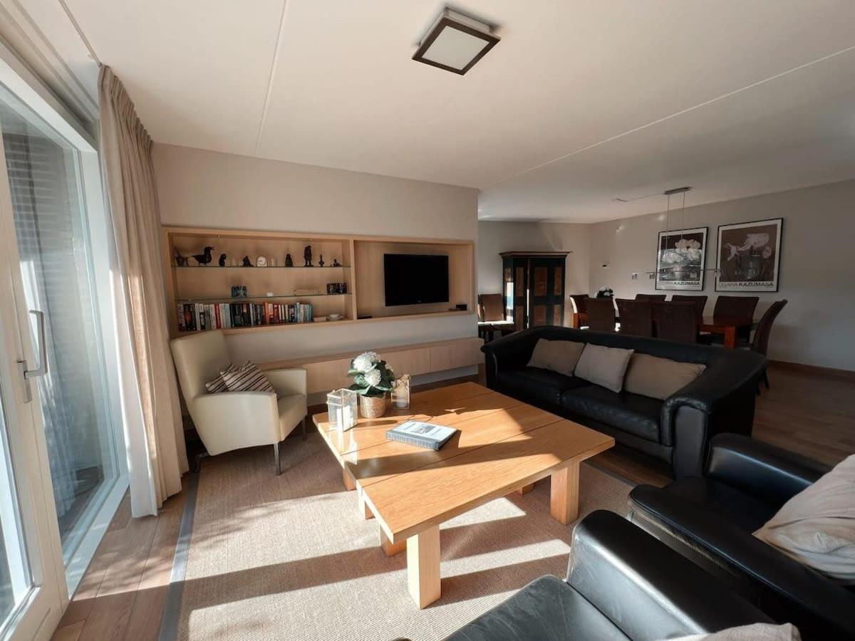 דומבורג Hello Zeeland - Appartement Loverendale 10 מראה חיצוני תמונה