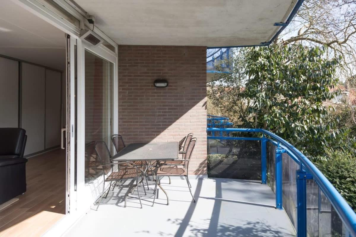 דומבורג Hello Zeeland - Appartement Loverendale 10 מראה חיצוני תמונה