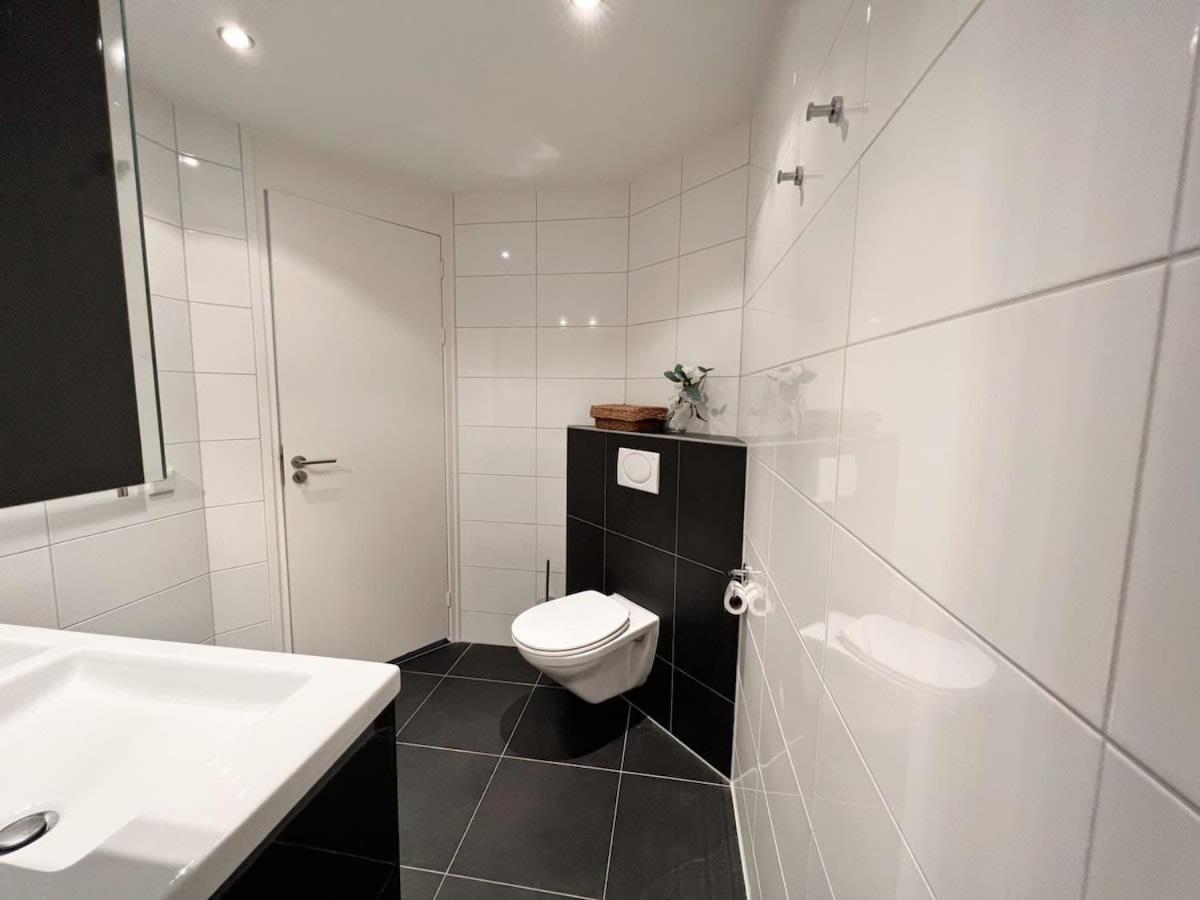 דומבורג Hello Zeeland - Appartement Loverendale 10 מראה חיצוני תמונה