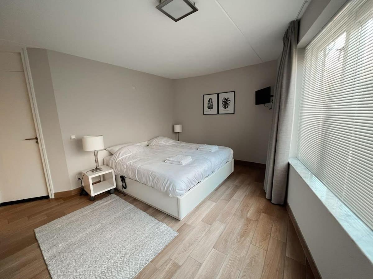 דומבורג Hello Zeeland - Appartement Loverendale 10 מראה חיצוני תמונה