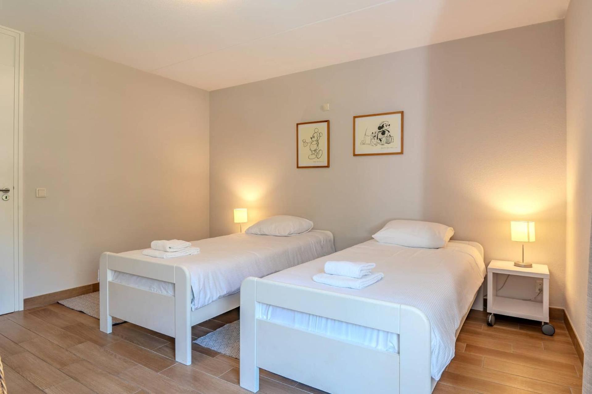 דומבורג Hello Zeeland - Appartement Loverendale 10 מראה חיצוני תמונה