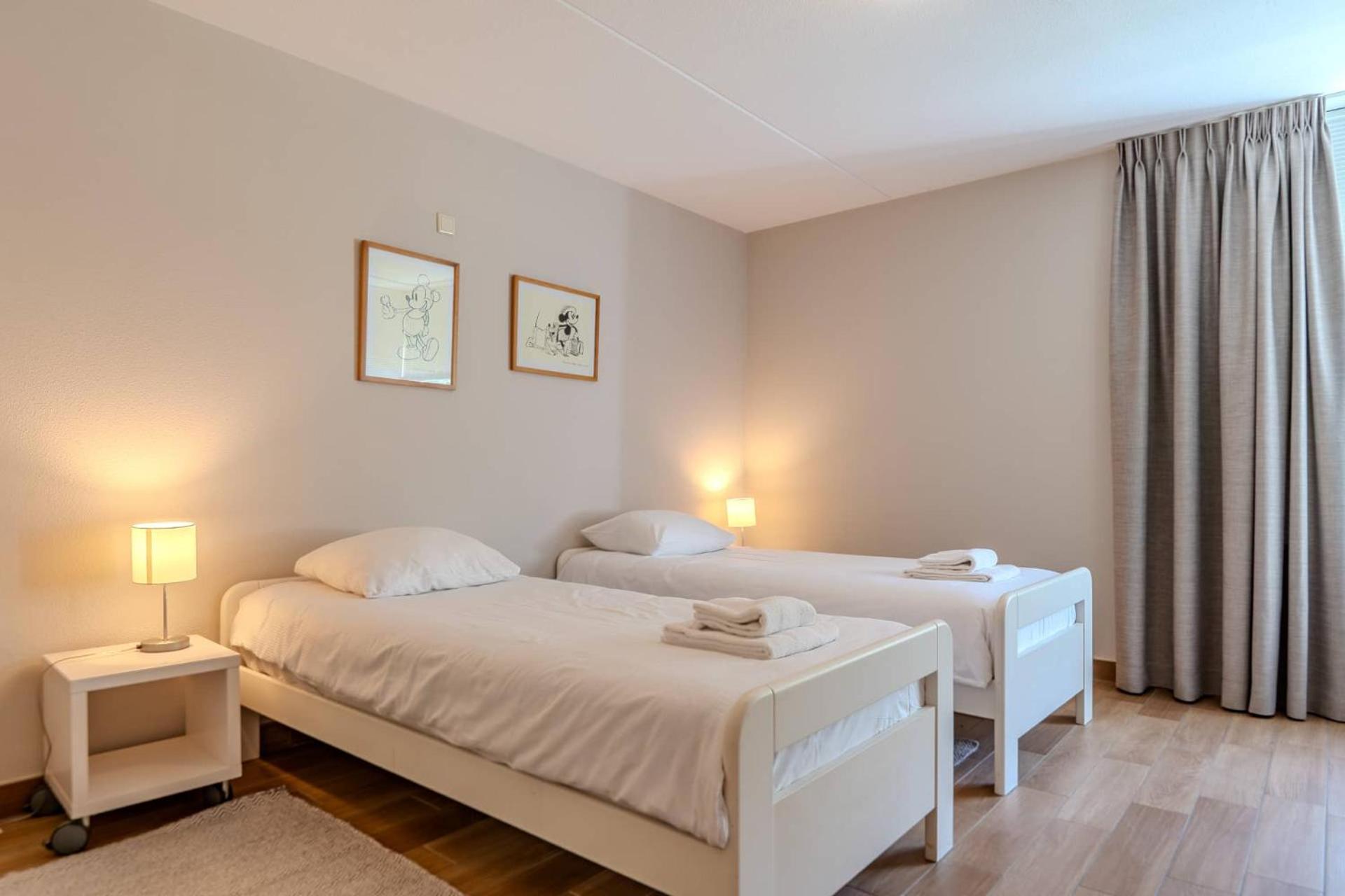 דומבורג Hello Zeeland - Appartement Loverendale 10 מראה חיצוני תמונה