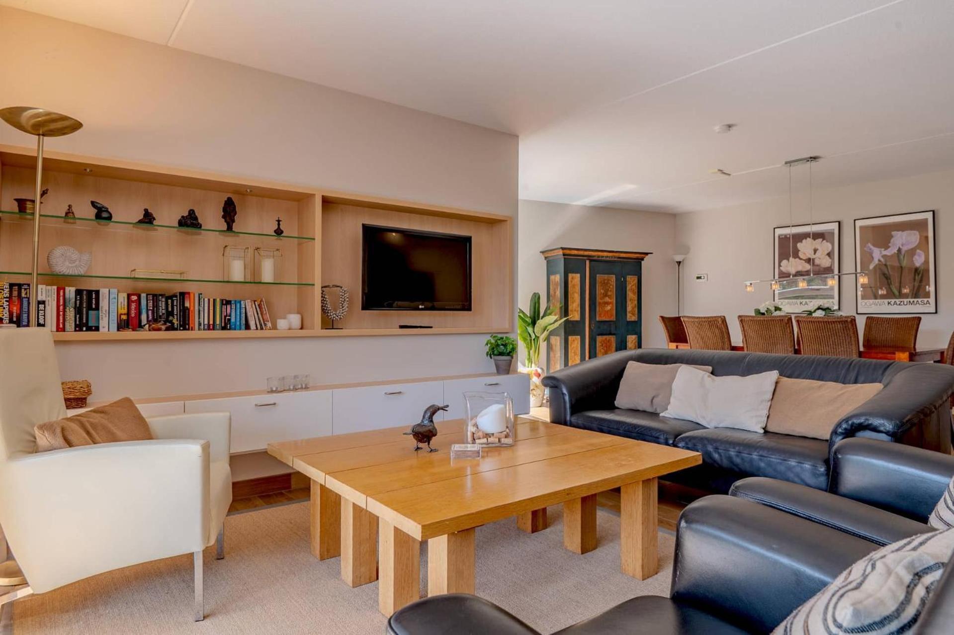 דומבורג Hello Zeeland - Appartement Loverendale 10 מראה חיצוני תמונה