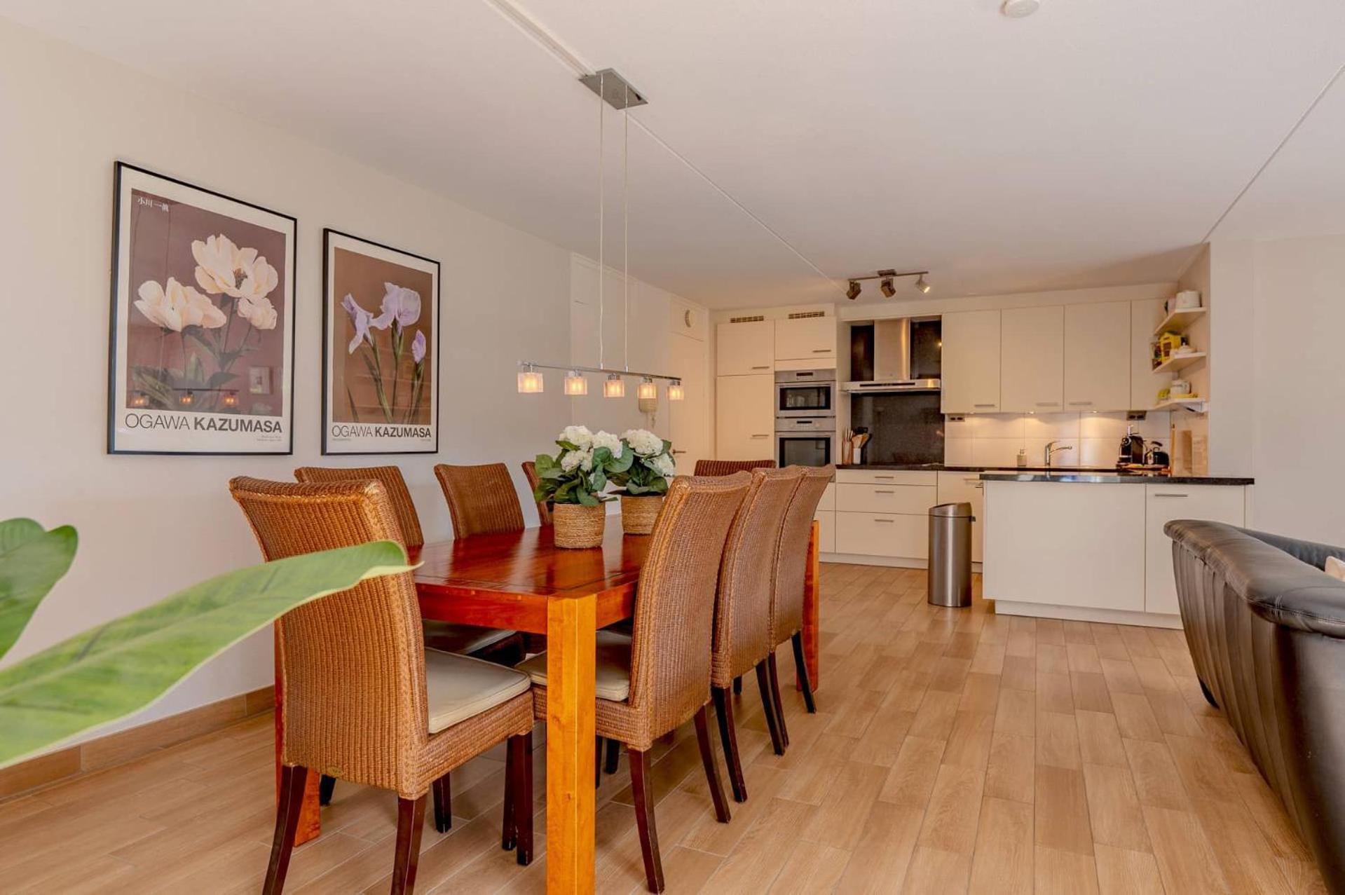 דומבורג Hello Zeeland - Appartement Loverendale 10 מראה חיצוני תמונה
