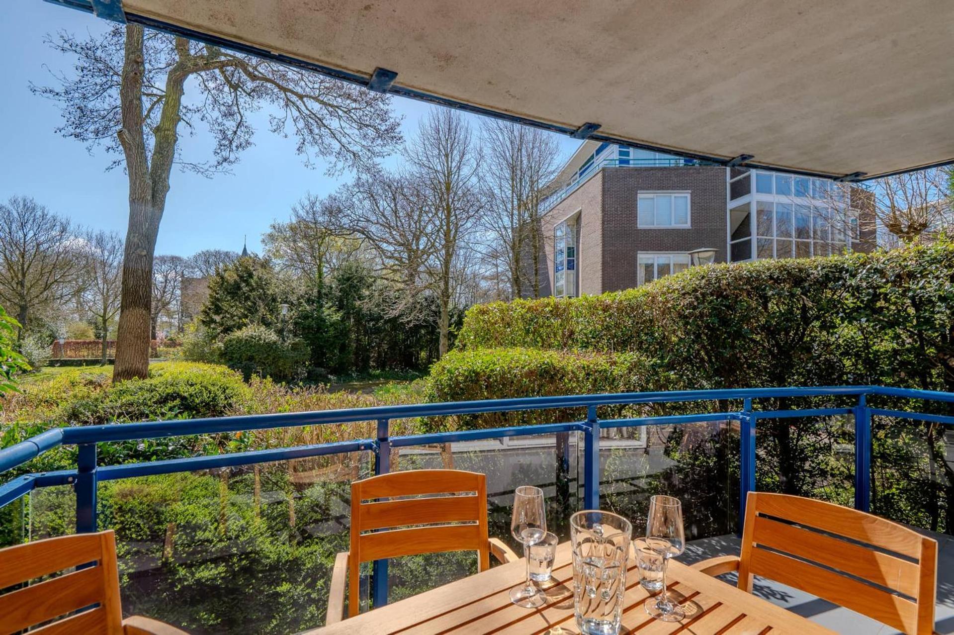 דומבורג Hello Zeeland - Appartement Loverendale 10 מראה חיצוני תמונה